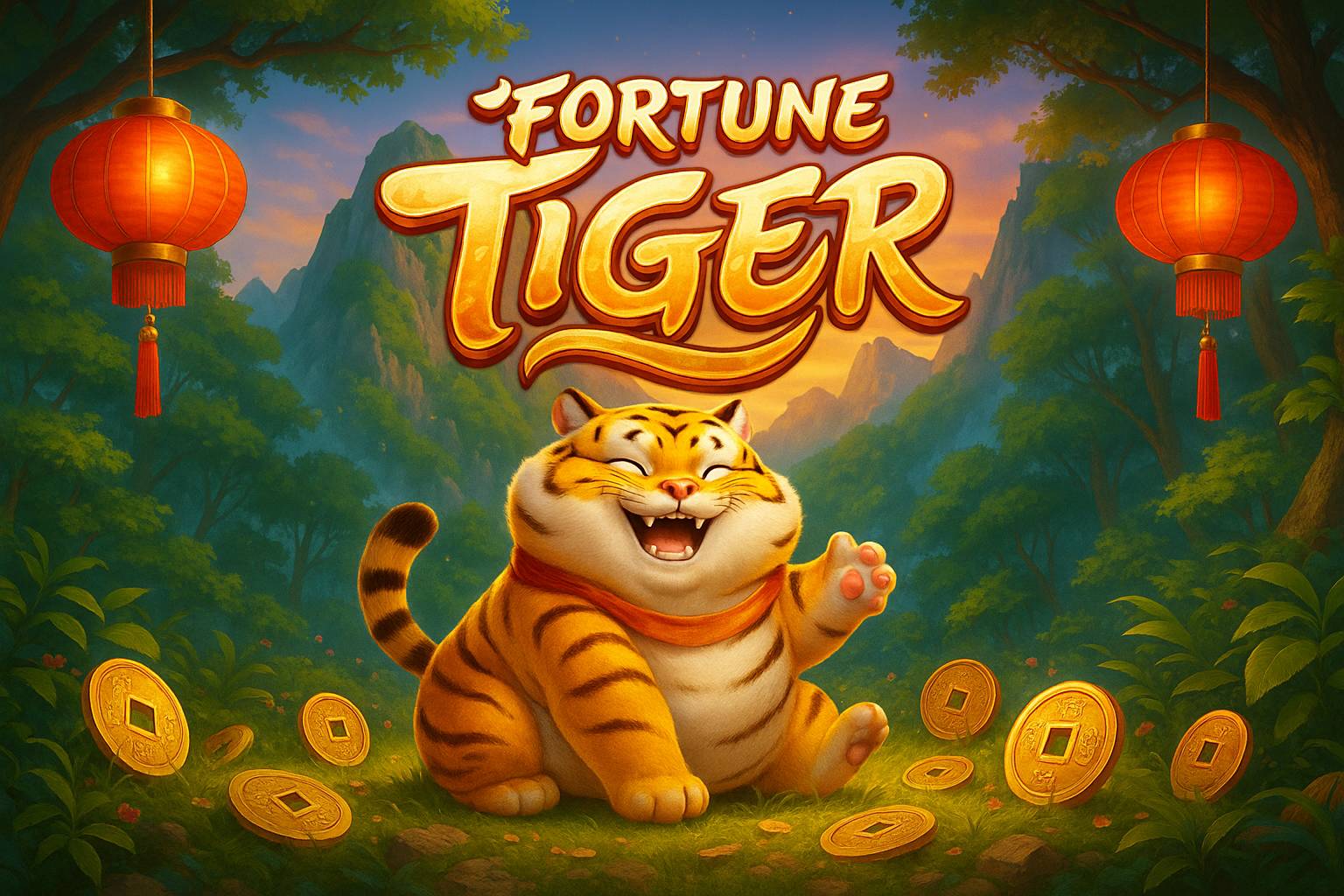 Fortune Tiger é um jogo imperdível no 7C.CLUB Casino