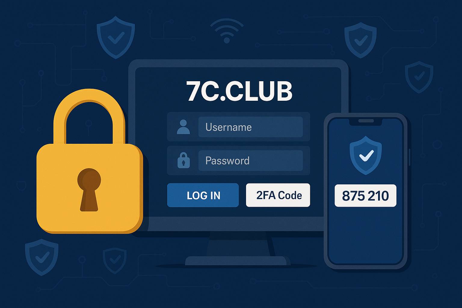 Registro na 7C.CLUB Garante Acesso a uma Vasta Seleção de jogo